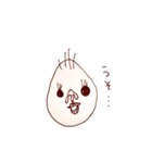 あいされキャラ（個別スタンプ：21）
