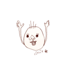 あいされキャラ（個別スタンプ：32）