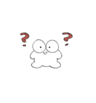 さかなはこっちをみるのか（個別スタンプ：26）
