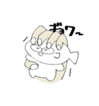 さかなはこっちをみるのか（個別スタンプ：29）