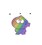 さかなはこっちをみるのか（個別スタンプ：39）