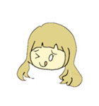 ななしちゃんとなかまたち（個別スタンプ：2）