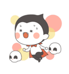 はにかむ吸血鬼（個別スタンプ：12）