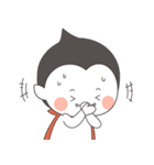 はにかむ吸血鬼（個別スタンプ：13）