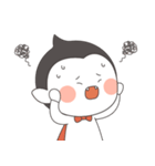 はにかむ吸血鬼（個別スタンプ：22）