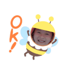かおりんのいえ（個別スタンプ：1）