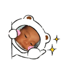 momofrom（個別スタンプ：1）