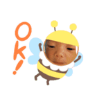 momofrom（個別スタンプ：6）