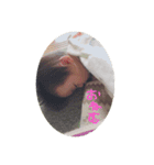 ばぁばへ（個別スタンプ：8）