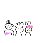 わいわいクラスのキャラクター（個別スタンプ：6）