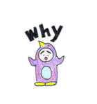 eye browZoo（個別スタンプ：2）