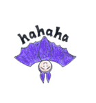 eye browZoo（個別スタンプ：4）