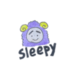eye browZoo（個別スタンプ：9）