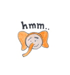 eye browZoo（個別スタンプ：10）