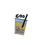 eye browZoo（個別スタンプ：21）