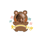 のあさんシリーズ（個別スタンプ：1）