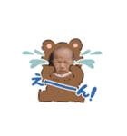 のあさんシリーズ（個別スタンプ：2）