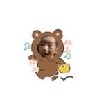 のあさんシリーズ（個別スタンプ：3）