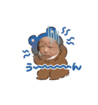 のあさんシリーズ（個別スタンプ：4）