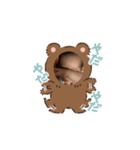 のあさんシリーズ（個別スタンプ：5）