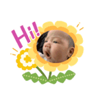 のあさんシリーズ（個別スタンプ：15）