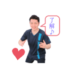 あなたを「モドス」。（個別スタンプ：2）