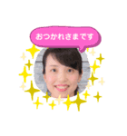 あなたを「モドス」。（個別スタンプ：7）