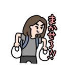ハハのつぶやきスタンプ（個別スタンプ：20）