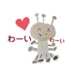 1031お絵かき（個別スタンプ：1）