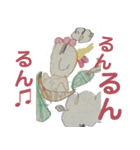 1031お絵かき（個別スタンプ：5）