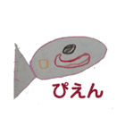 1031お絵かき（個別スタンプ：17）