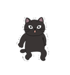 黒猫のりんちゃん（個別スタンプ：20）