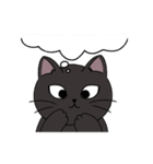 黒猫のりんちゃん（個別スタンプ：32）