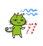 関西弁の宇宙猫（個別スタンプ：10）