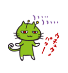 関西弁の宇宙猫（個別スタンプ：11）