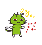 関西弁の宇宙猫（個別スタンプ：12）