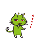 関西弁の宇宙猫（個別スタンプ：20）