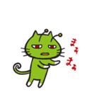 関西弁の宇宙猫（個別スタンプ：24）