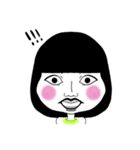 察してほしい（個別スタンプ：6）