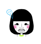 察してほしい（個別スタンプ：14）