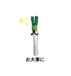 ベジタブル野菜 再収穫（個別スタンプ：3）
