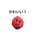 ベジタブル野菜 再収穫（個別スタンプ：17）