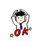 スタンプの長谷川！（個別スタンプ：22）