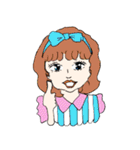 スターーマイン（個別スタンプ：7）