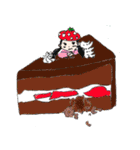 スターーマイン（個別スタンプ：36）