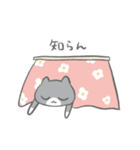 もふねこスタンプ（個別スタンプ：24）