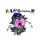 サファイアちゃん（ブルーベリーの妖精）（個別スタンプ：14）