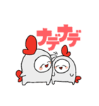 にわとりまんすたんぷ2（個別スタンプ：6）