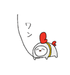 にわとりまんすたんぷ2（個別スタンプ：14）