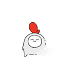 にわとりまんすたんぷ2（個別スタンプ：16）